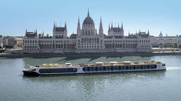 Hungarian Parliament Building, Budapest